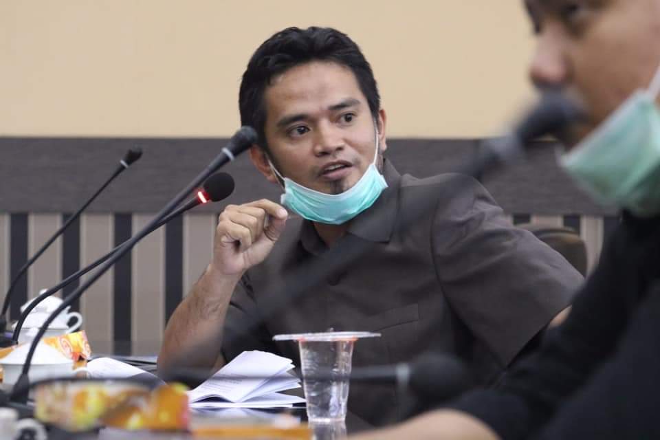 DPRD Minta PD Parkir Bersikap Tegas Terhadap Praktek Premanisme Perparkiran di Makassar